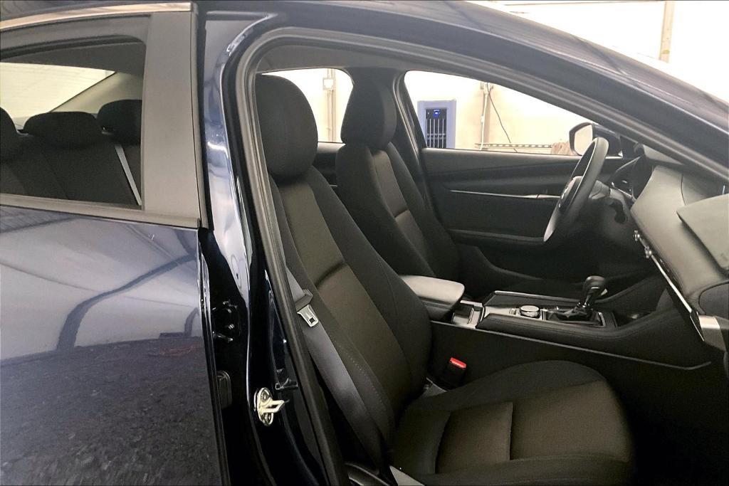 used 2024 Mazda Mazda3 car, priced at $21,500