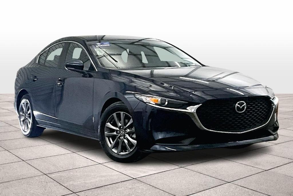 used 2024 Mazda Mazda3 car, priced at $21,500
