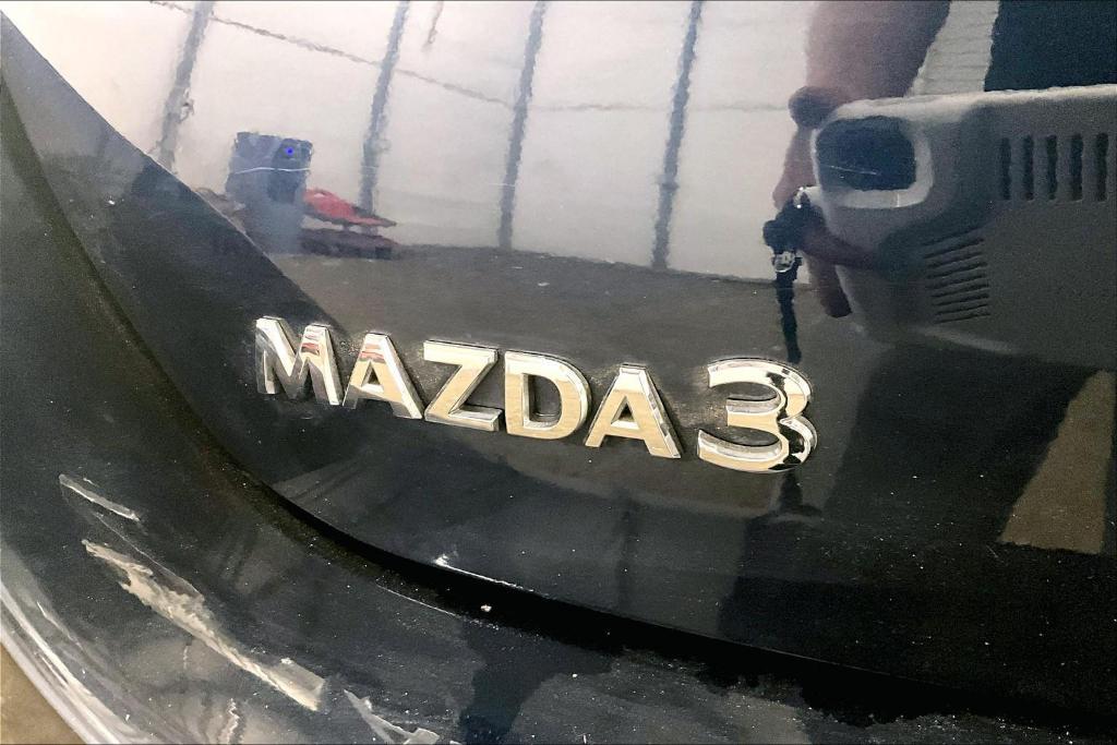 used 2024 Mazda Mazda3 car, priced at $21,500
