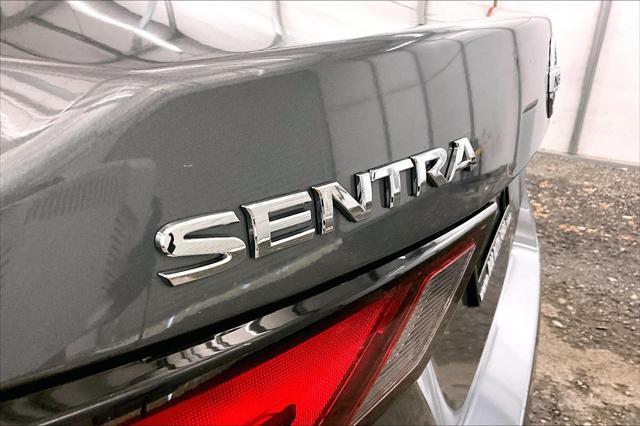 used 2021 Nissan Sentra car, priced at $15,750