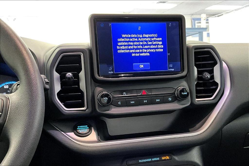 used 2022 Ford Bronco Sport car, priced at $27,000