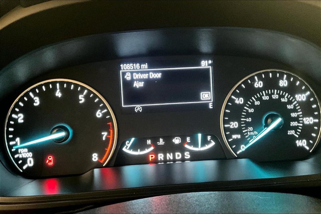 used 2018 Ford EcoSport car, priced at $11,477