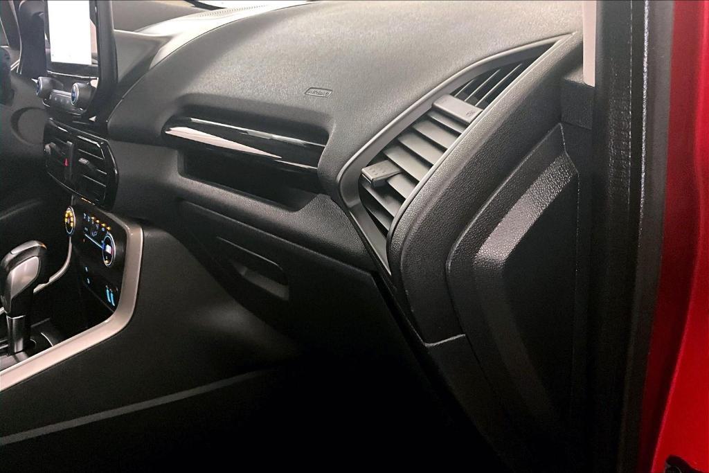 used 2018 Ford EcoSport car, priced at $11,477