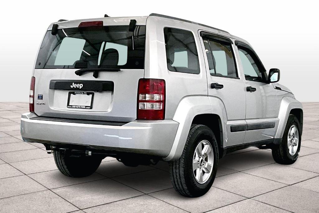 used 2012 Jeep Liberty car, priced at $7,288