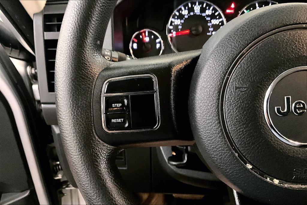 used 2012 Jeep Liberty car, priced at $7,288