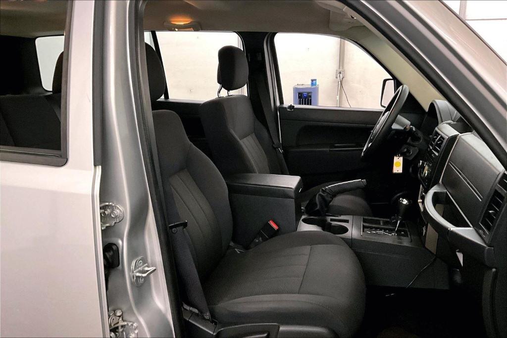 used 2012 Jeep Liberty car, priced at $7,288