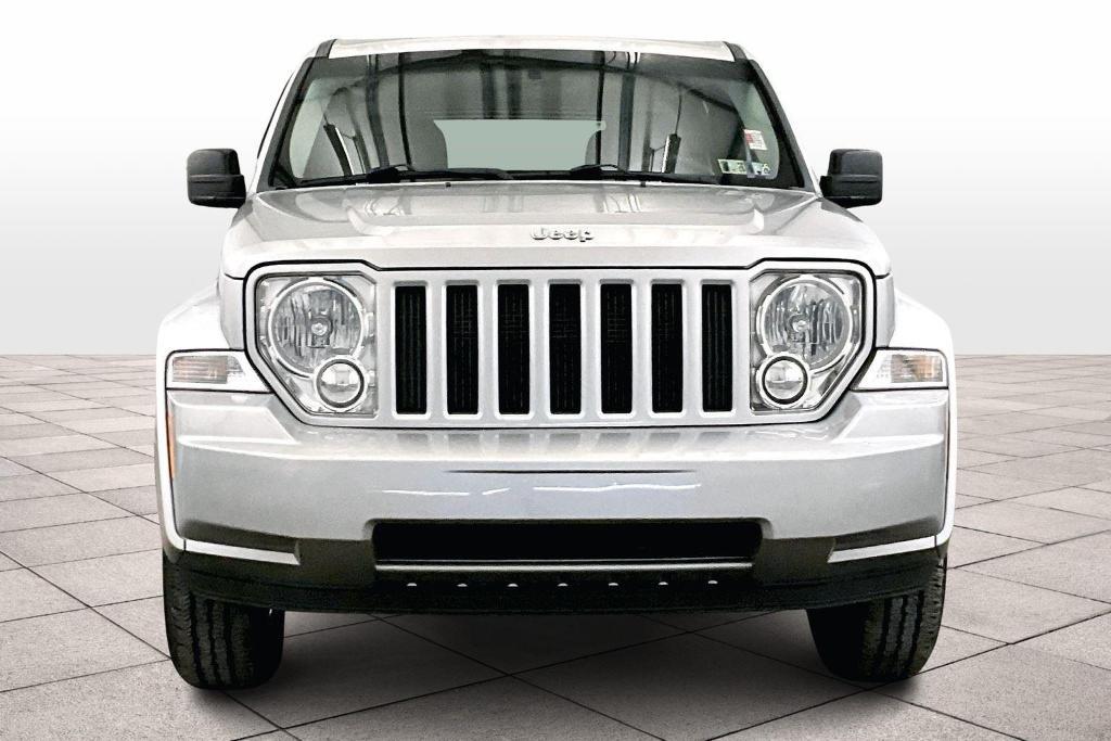 used 2012 Jeep Liberty car, priced at $7,288