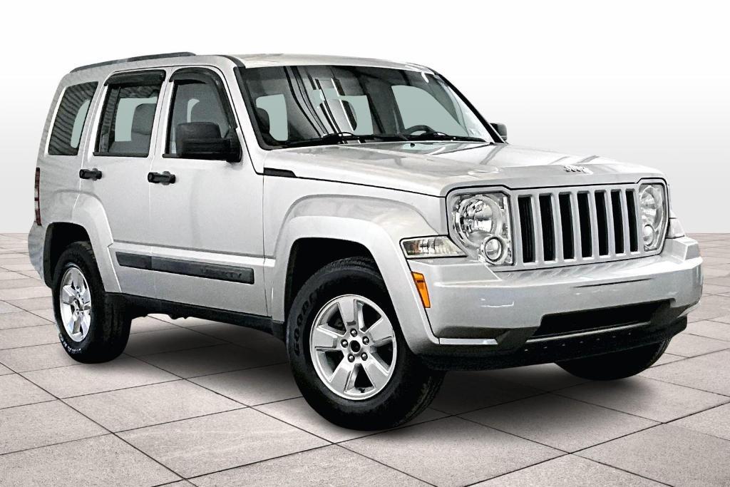 used 2012 Jeep Liberty car, priced at $6,977