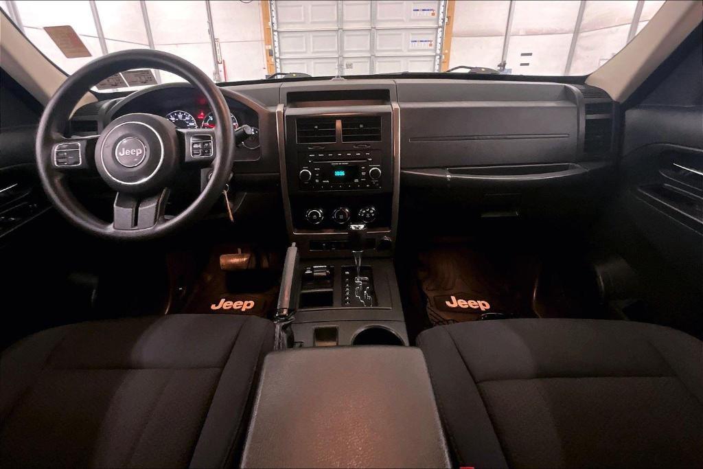 used 2012 Jeep Liberty car, priced at $7,288
