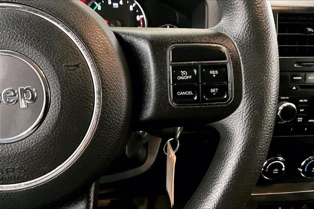 used 2012 Jeep Liberty car, priced at $6,977