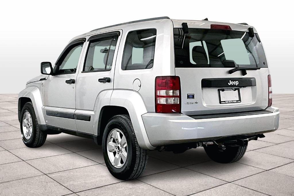 used 2012 Jeep Liberty car, priced at $7,288