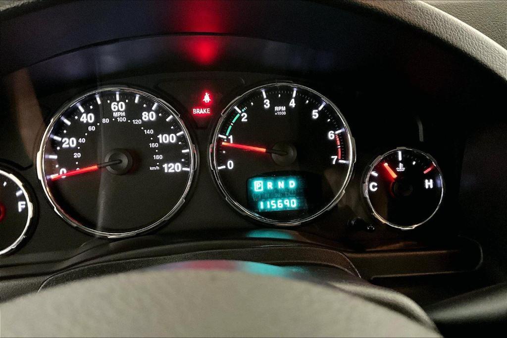 used 2012 Jeep Liberty car, priced at $7,288
