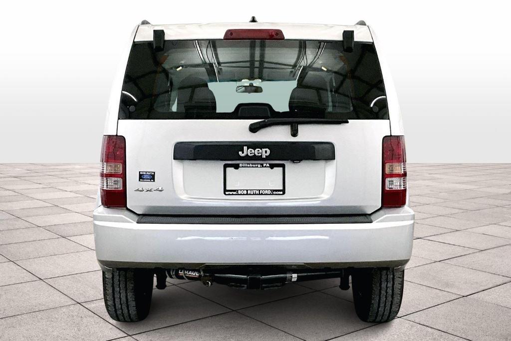 used 2012 Jeep Liberty car, priced at $7,288