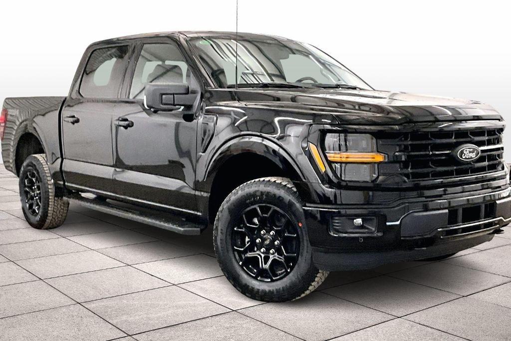 new 2025 Ford F-150 car, priced at $53,680