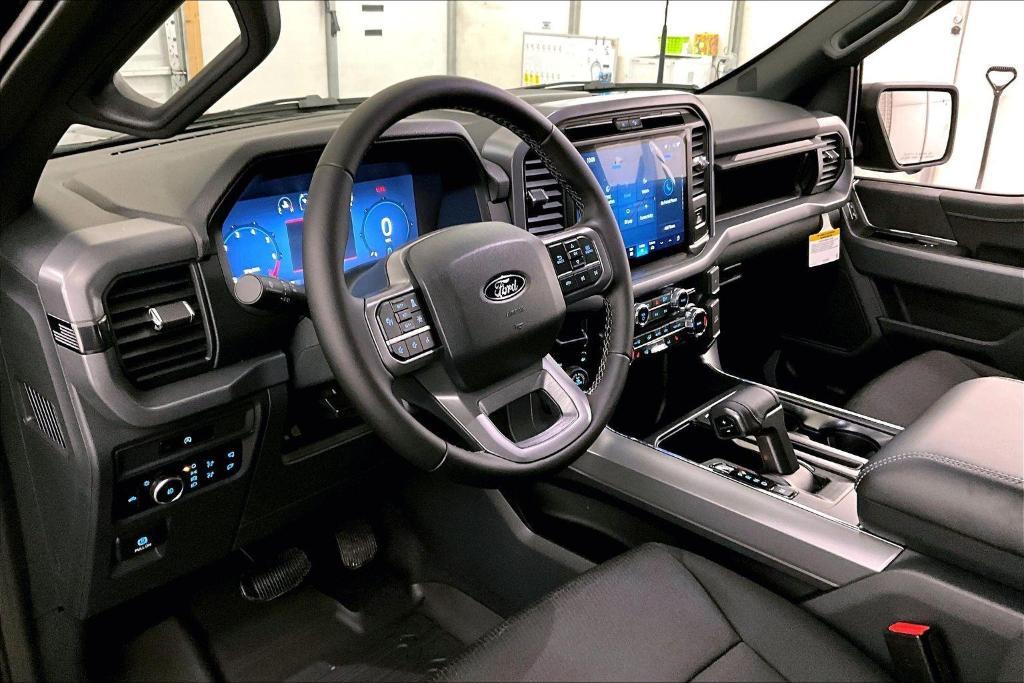 new 2025 Ford F-150 car, priced at $53,680