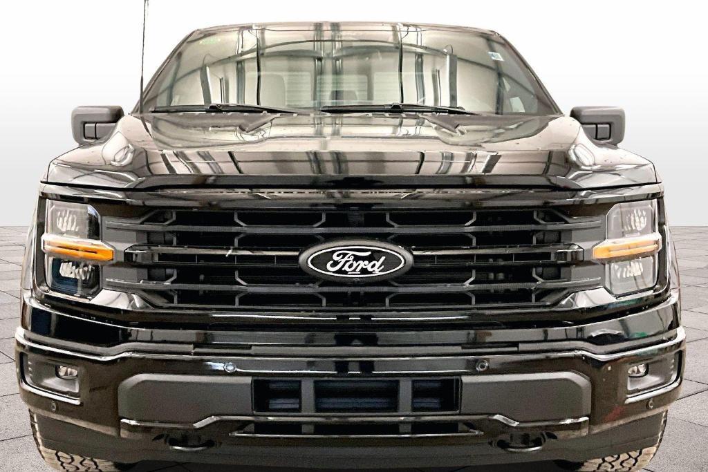 new 2025 Ford F-150 car, priced at $53,680