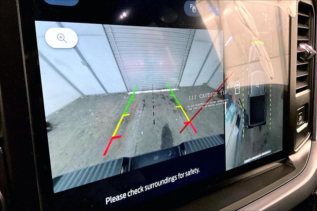 new 2025 Ford F-150 car, priced at $53,680