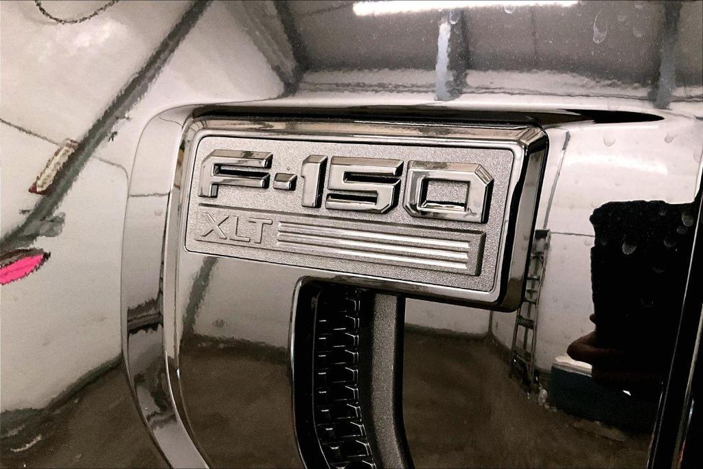 new 2025 Ford F-150 car, priced at $53,680
