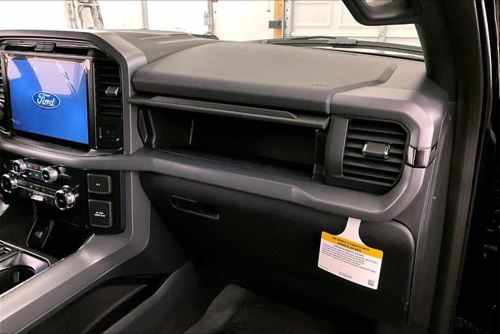new 2025 Ford F-150 car, priced at $53,680