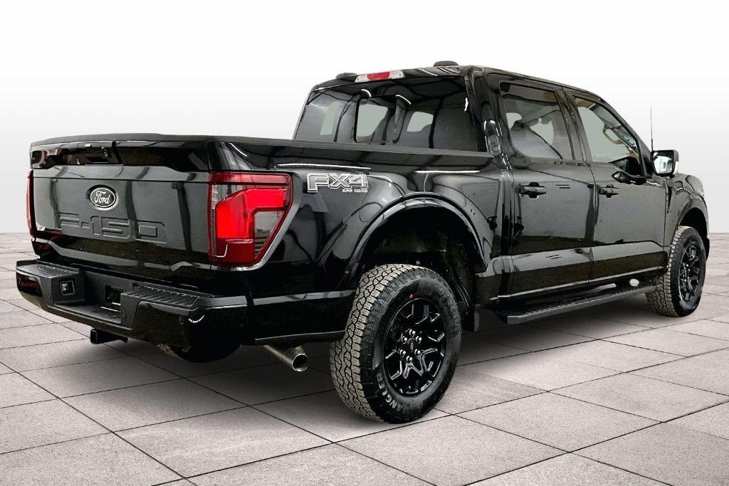 new 2025 Ford F-150 car, priced at $53,680