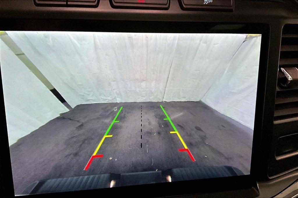 used 2022 Ford F-150 car, priced at $39,500