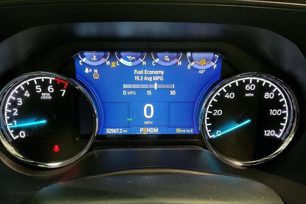 used 2022 Ford F-150 car, priced at $39,500