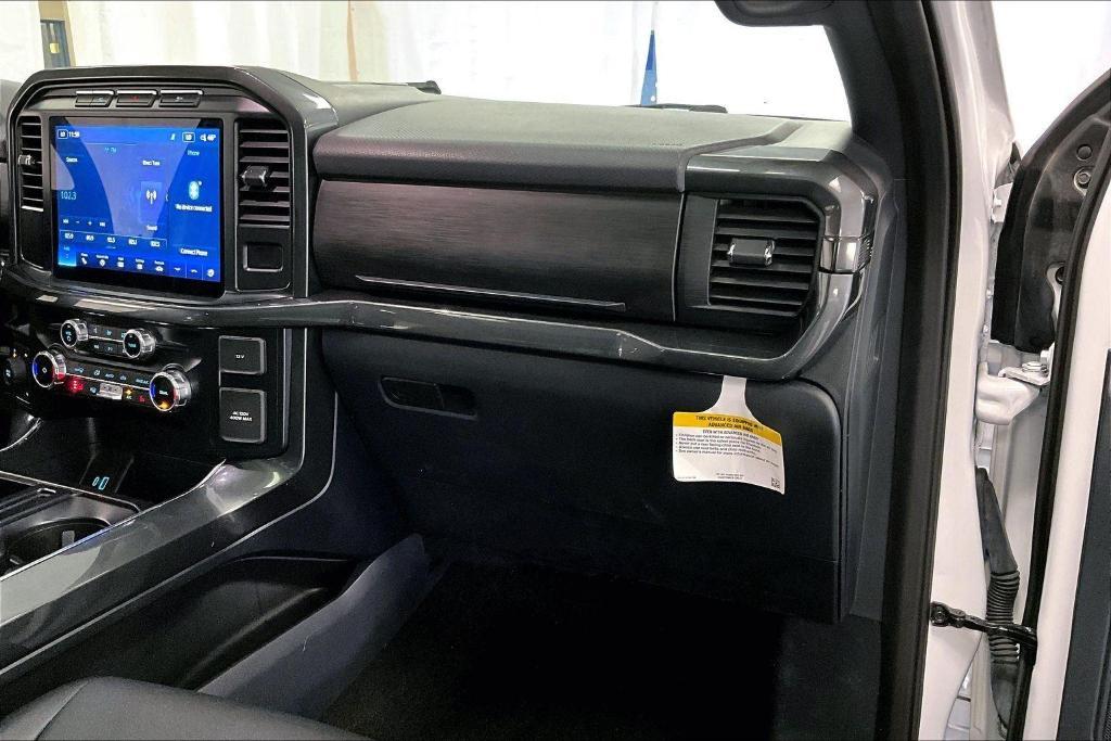 used 2022 Ford F-150 car, priced at $39,500