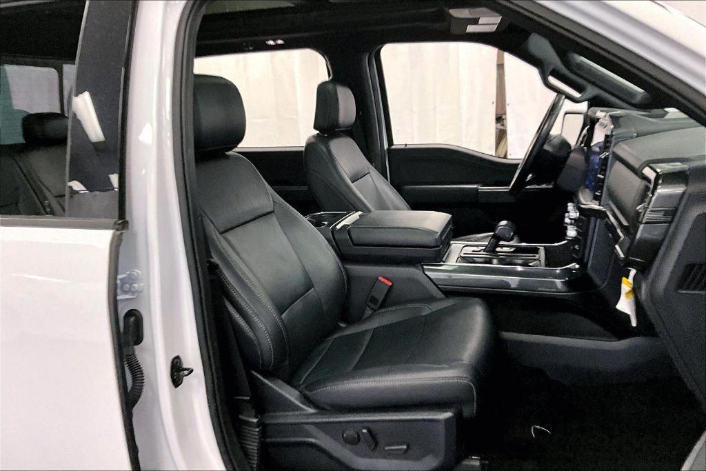 used 2022 Ford F-150 car, priced at $39,500