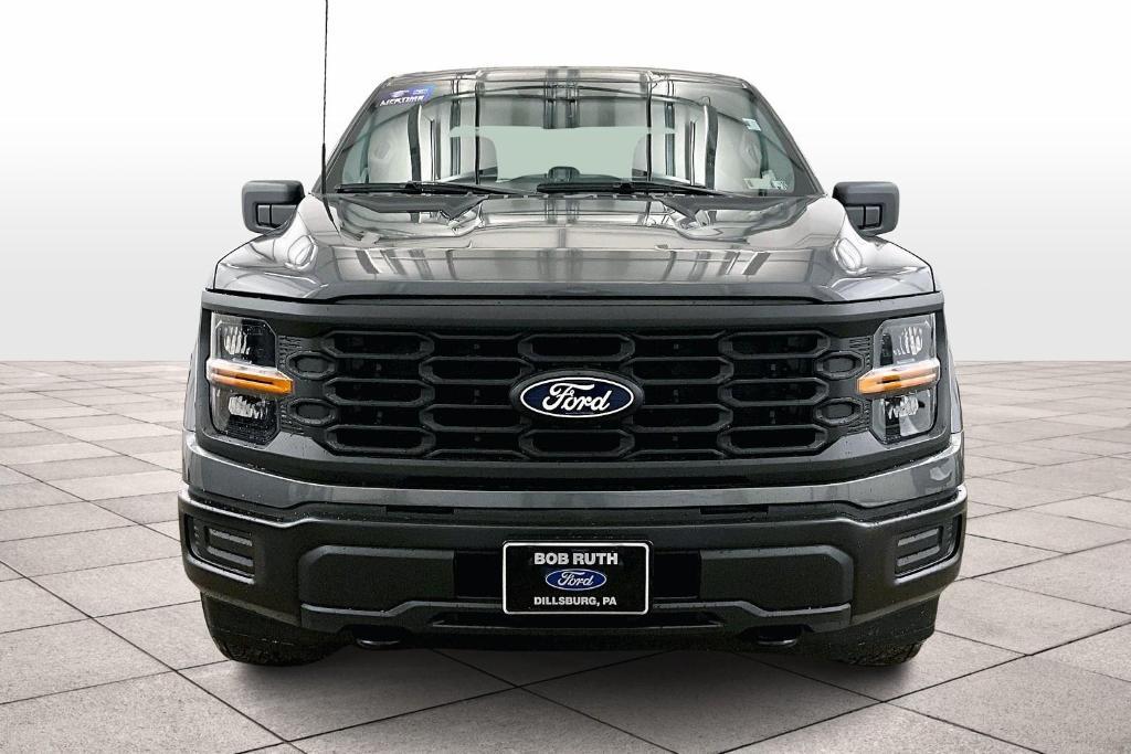 new 2025 Ford F-150 car, priced at $49,150