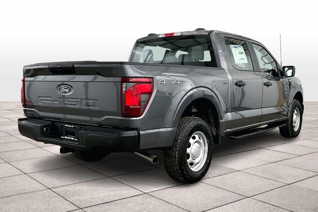 new 2025 Ford F-150 car, priced at $49,150