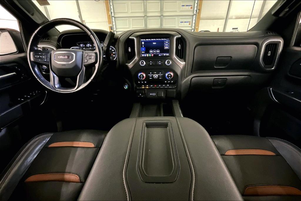 used 2019 GMC Sierra 1500 car, priced at $39,250