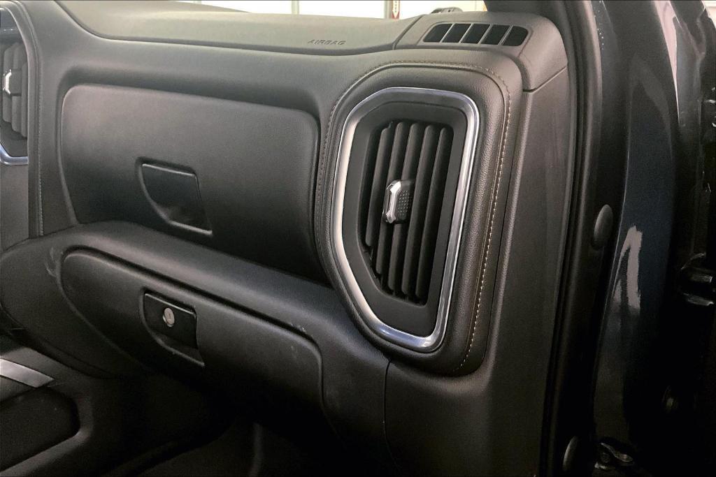 used 2019 GMC Sierra 1500 car, priced at $39,250