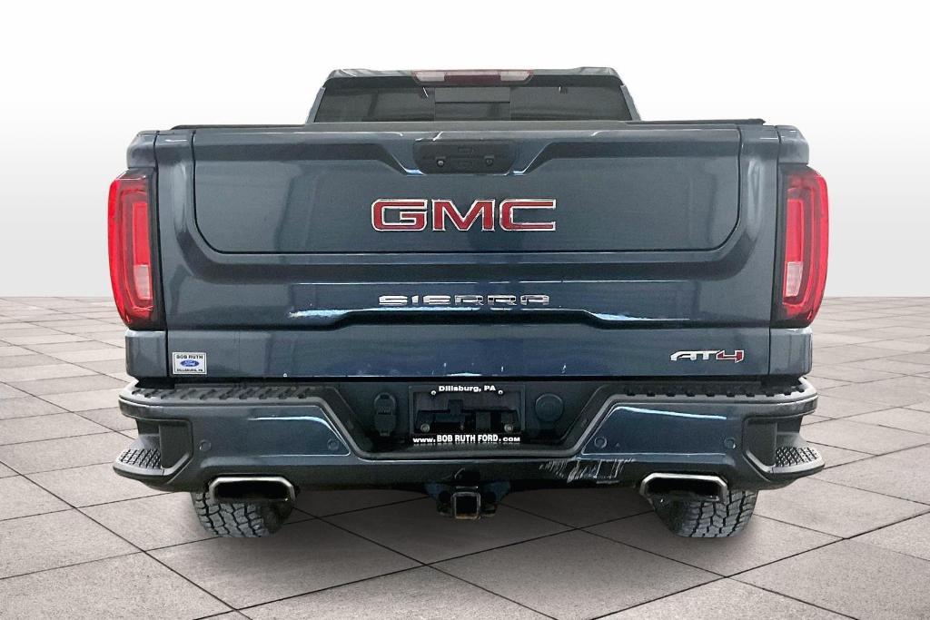 used 2019 GMC Sierra 1500 car, priced at $39,250