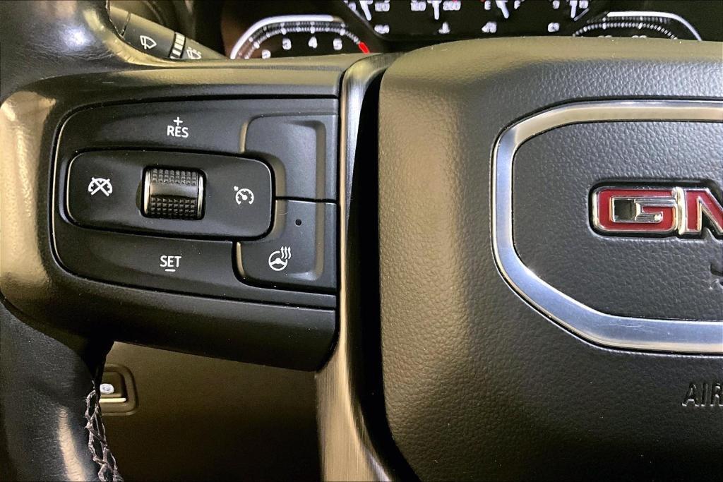 used 2019 GMC Sierra 1500 car, priced at $39,250