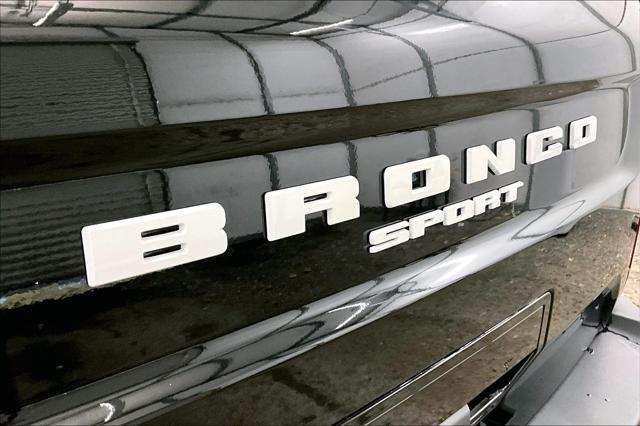 new 2024 Ford Bronco Sport car, priced at $34,755