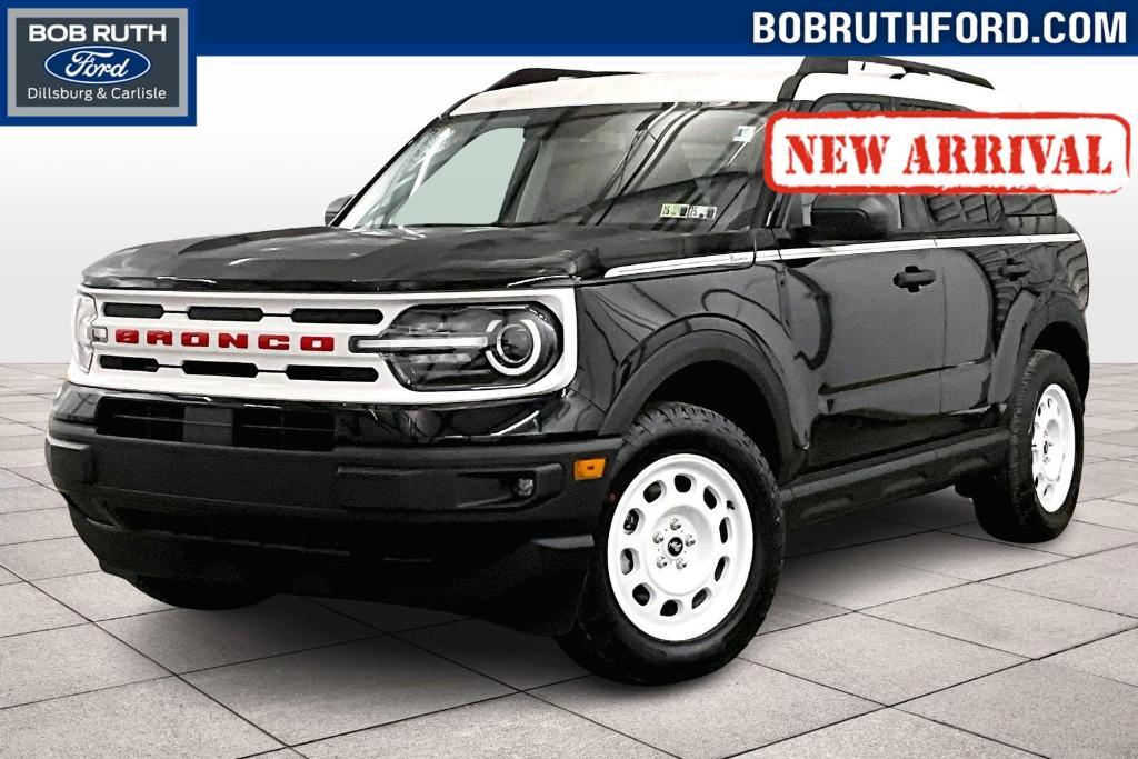 new 2024 Ford Bronco Sport car, priced at $34,408