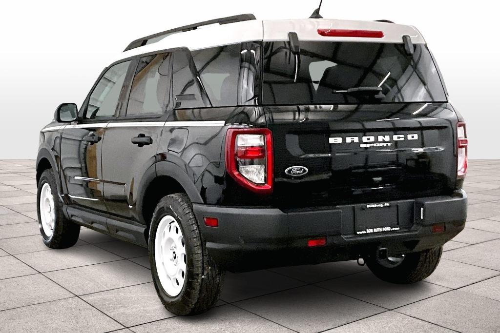 new 2024 Ford Bronco Sport car, priced at $34,408