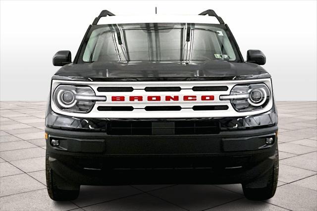 new 2024 Ford Bronco Sport car, priced at $34,755