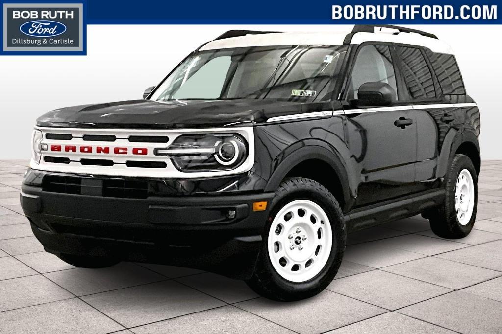 new 2024 Ford Bronco Sport car, priced at $32,500