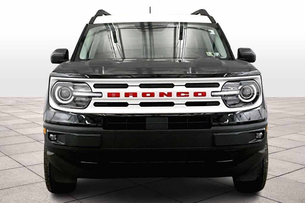 new 2024 Ford Bronco Sport car, priced at $34,408