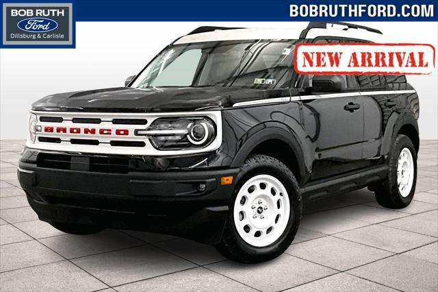 new 2024 Ford Bronco Sport car, priced at $34,755