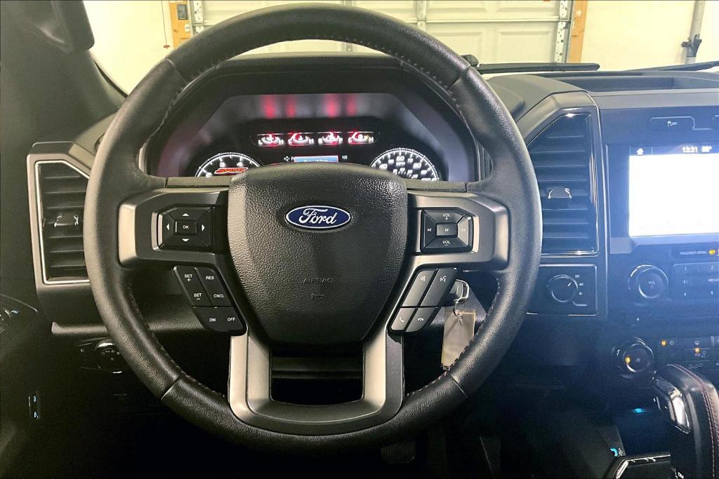 used 2018 Ford F-150 car, priced at $29,250