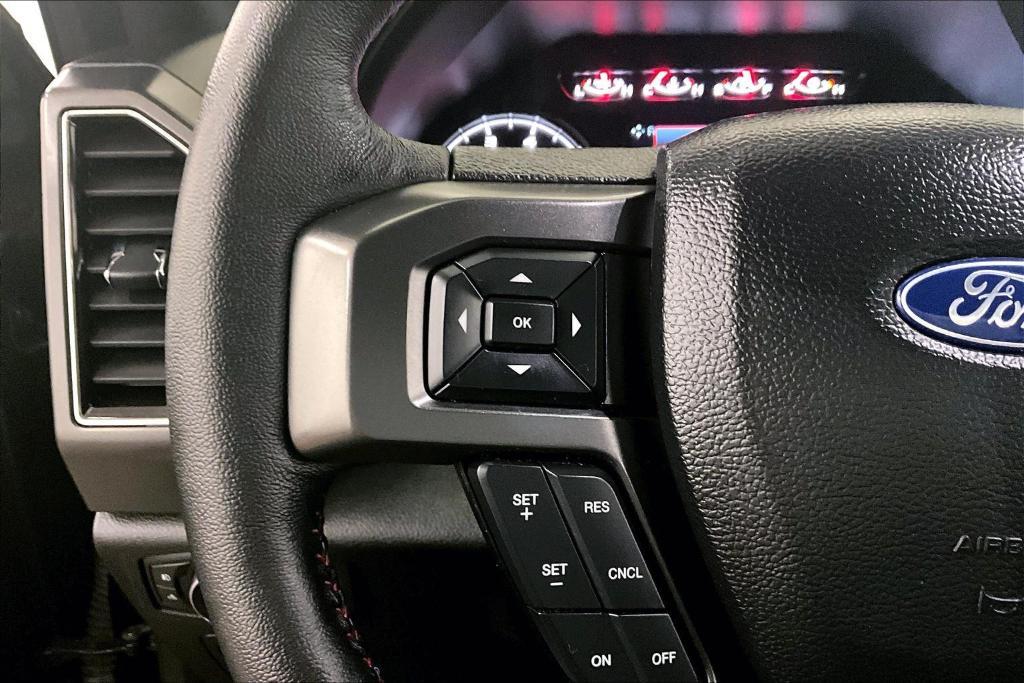 used 2018 Ford F-150 car, priced at $29,250