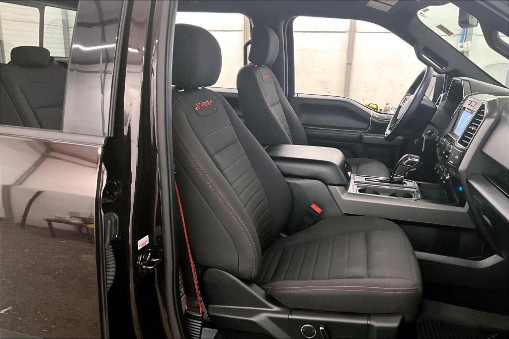 used 2018 Ford F-150 car, priced at $29,250
