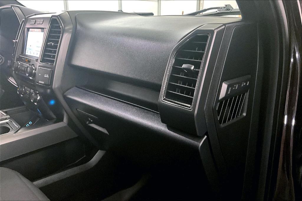 used 2018 Ford F-150 car, priced at $29,250