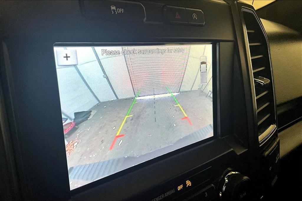 used 2018 Ford F-150 car, priced at $29,250