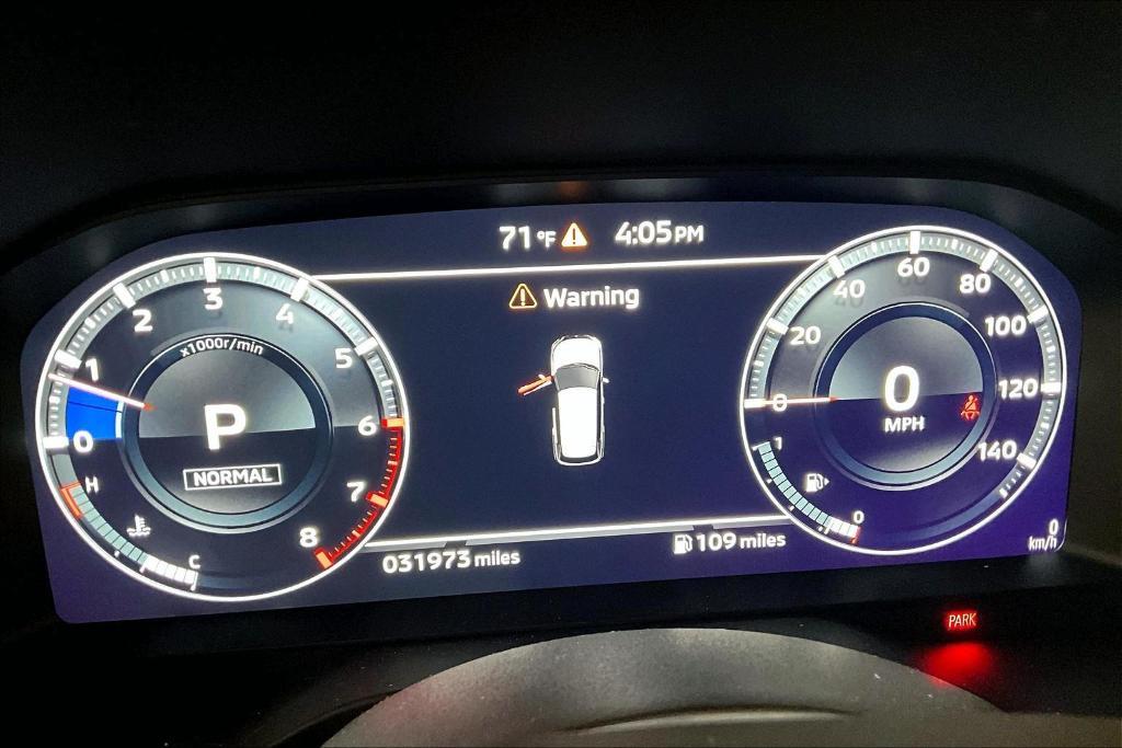 used 2023 Mitsubishi Outlander car, priced at $24,500
