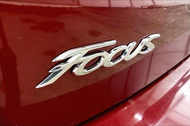 used 2016 Ford Focus car, priced at $12,000