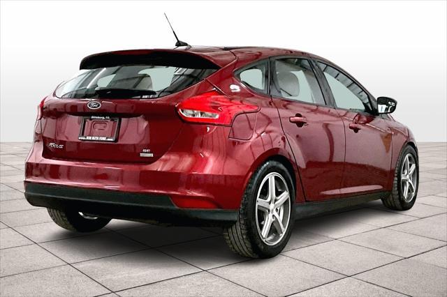 used 2016 Ford Focus car, priced at $12,000