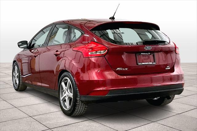 used 2016 Ford Focus car, priced at $12,000